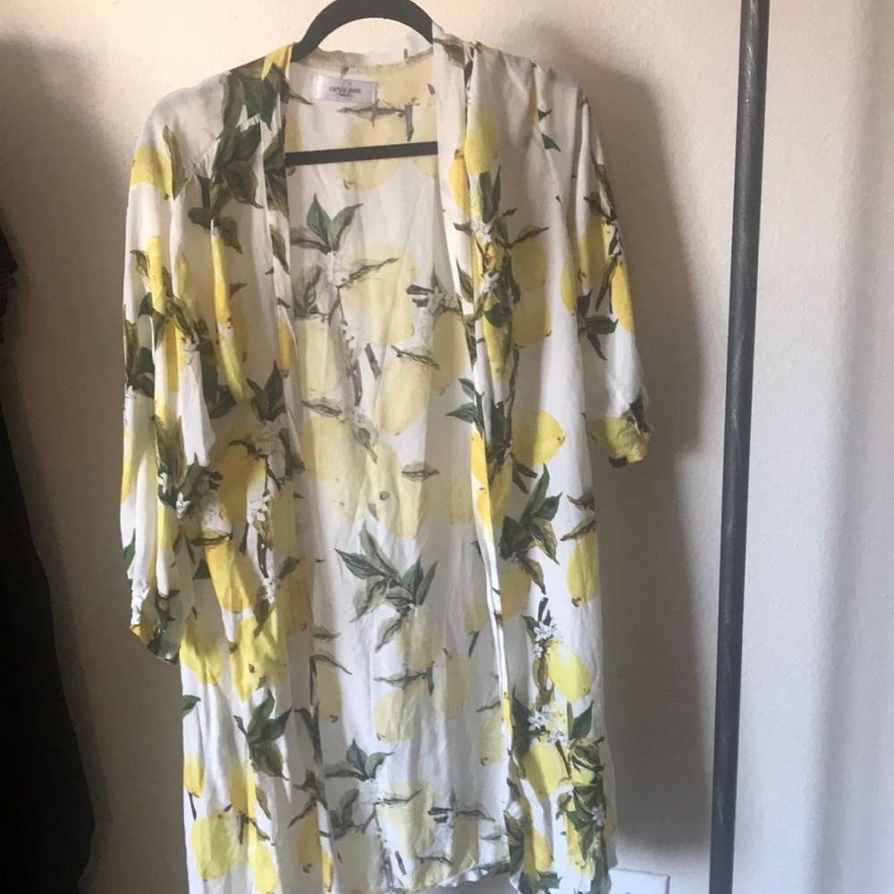 CJLA kimono